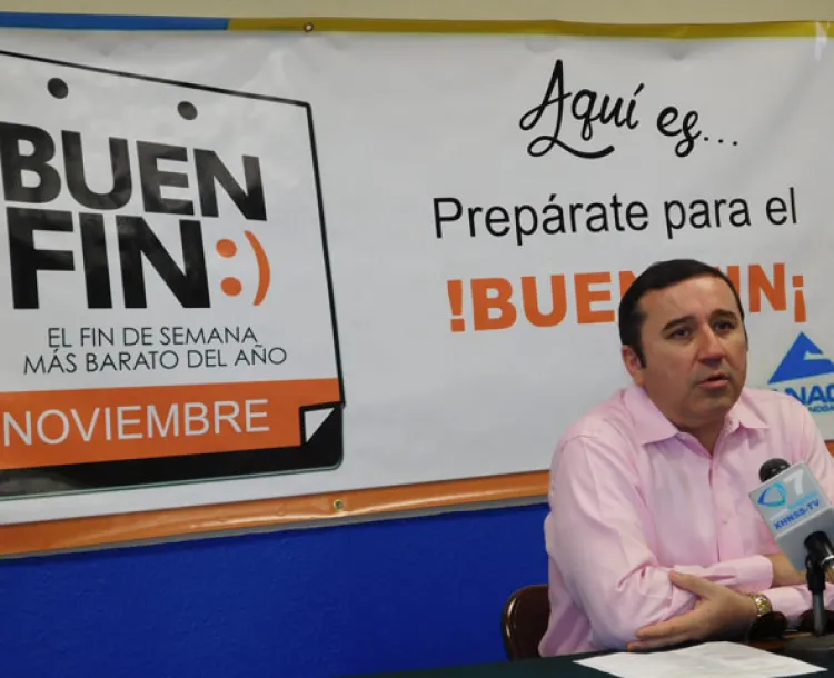 Preparan sexta edición de El Buen Fin en Nogales