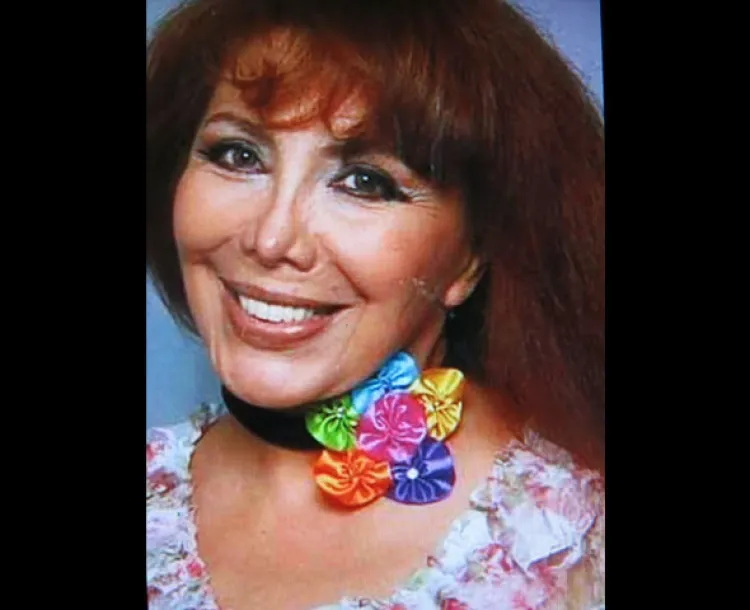 Fallece Diana Herrera; actriz y vedette