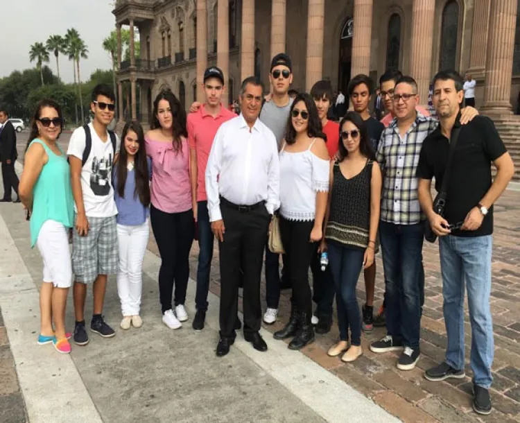 Buscan representar a México en China jóvenes de Nogales