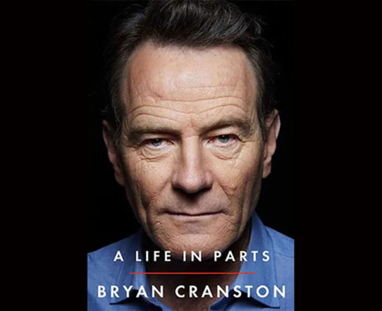 Sexo, drogas y un asesinato, en la biografía de Bryan Cranston
