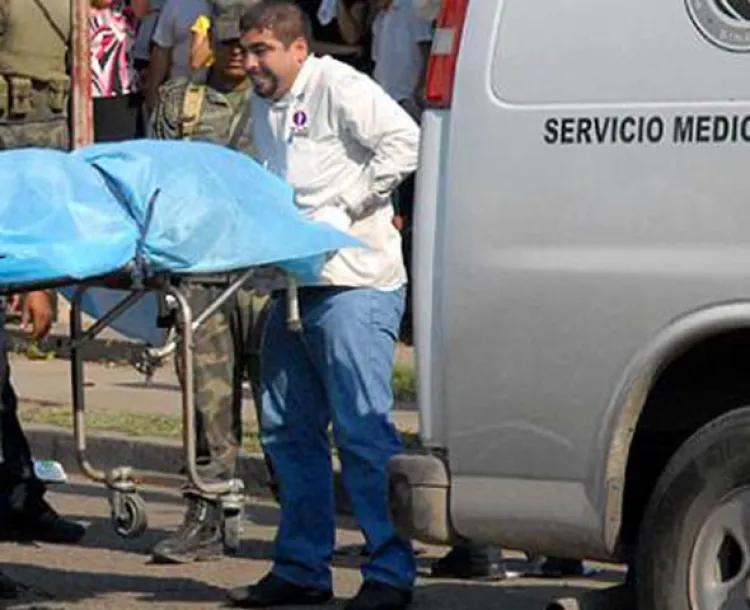 Hallan cadáver de un  hombre con signos  claros de violencia