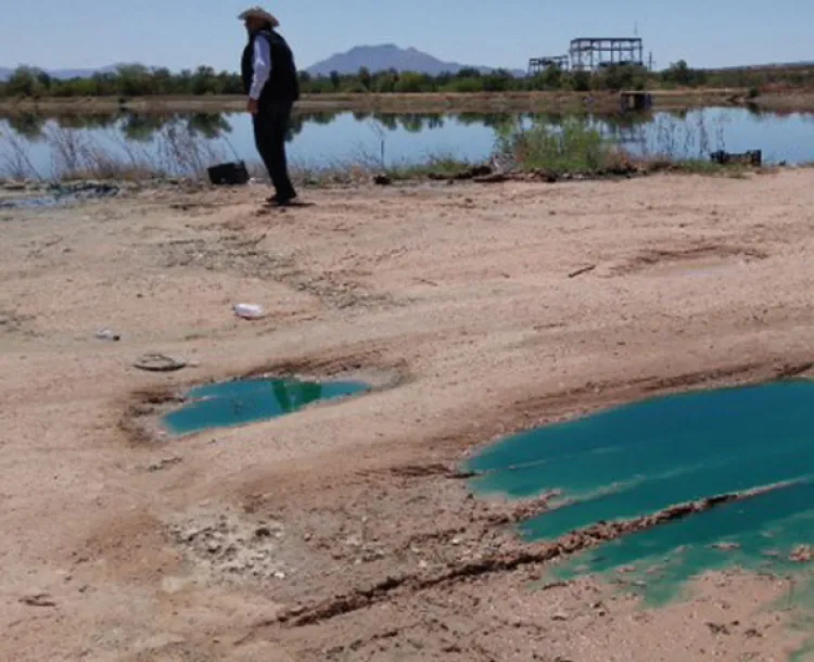 Trabajarán unidos Alcalde y presidente del ejido Agua Prieta