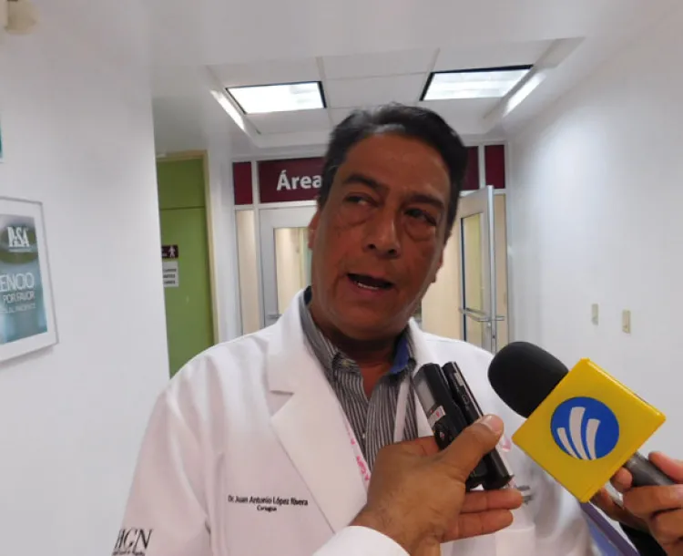 Cuenta ya el Hospital General del  Estado en Nogales con mastógrafo