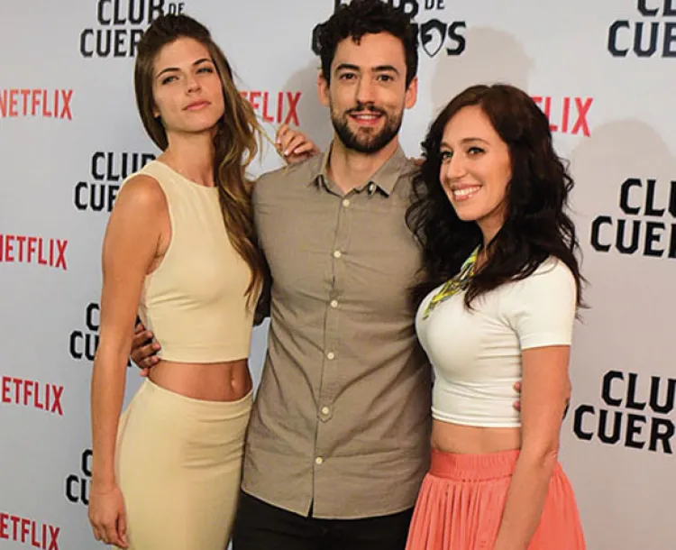 ‘Club de Cuervos’ estrenará segunda temporada