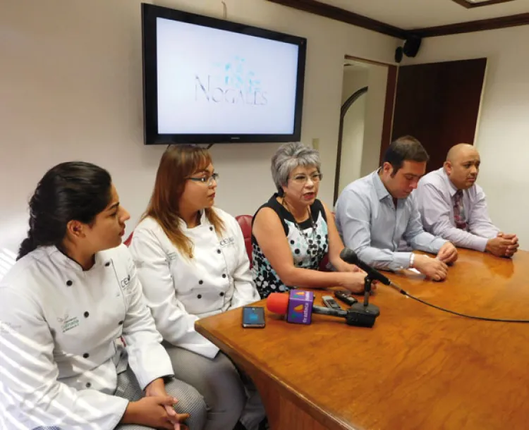 Realizarán desfile de banderas y una muestra gastronómica