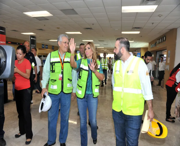 Plantea Claudia Pavlovich más desarrollo turístico en Sonora