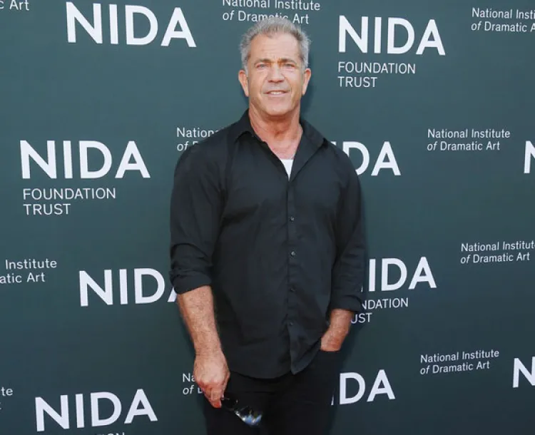 Mel Gibson recibirá Premio en los Hollywood Films