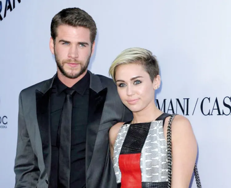 Retoman  Miley y Liam  su compromiso