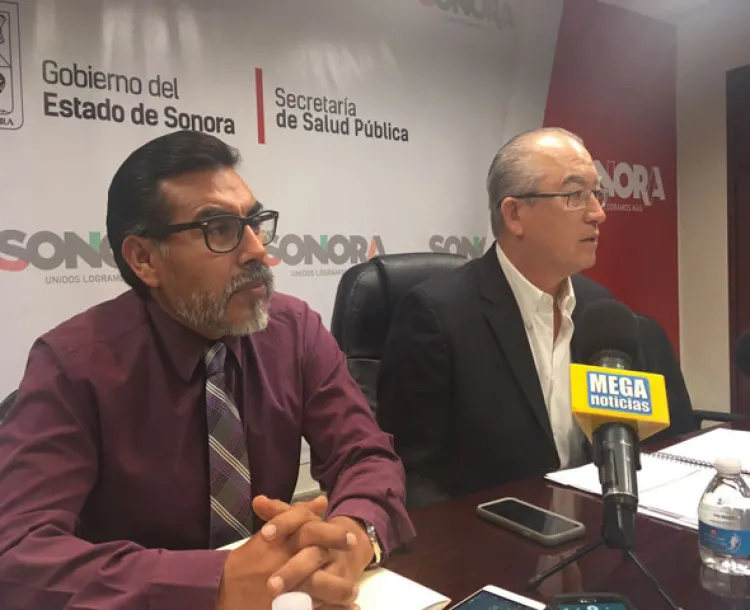 Confirma Salud un nuevo caso de zika