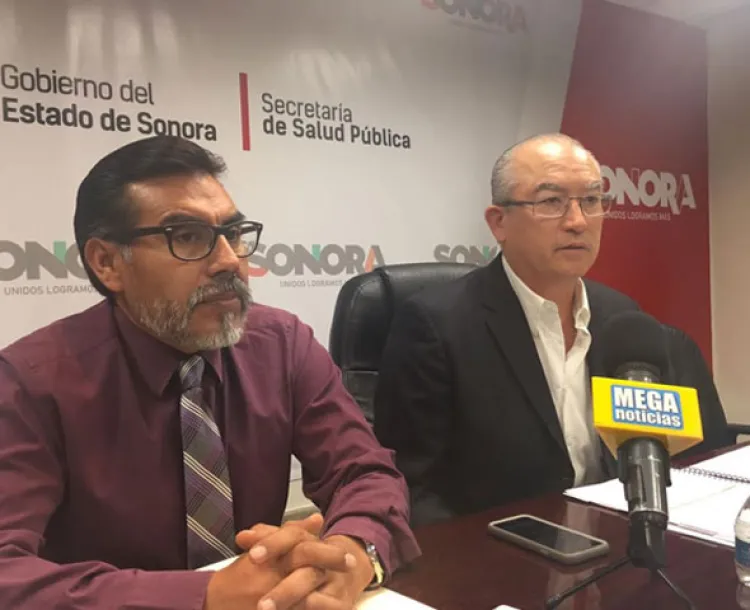 Confirma nuevo caso de  zika Secretaría de Salud