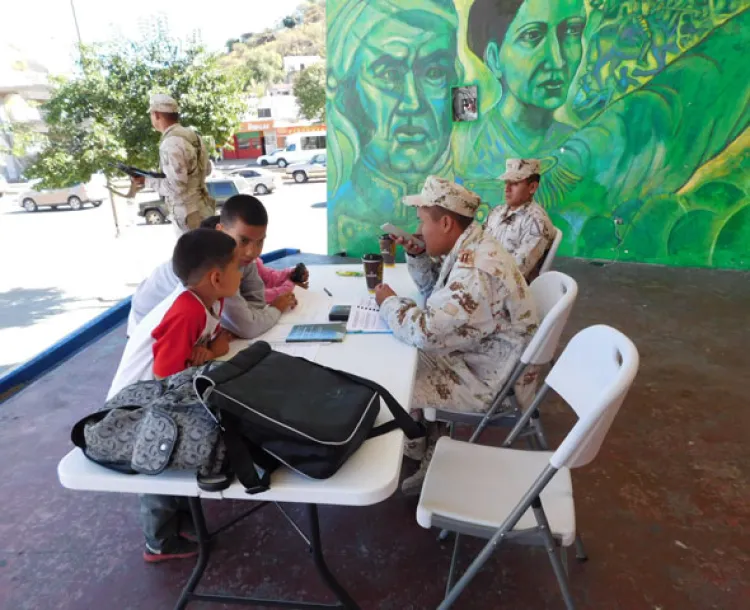 Inicia Campaña de Despistolización 2016