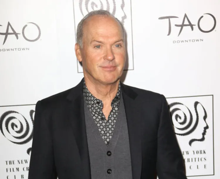 Michael Keaton será villano