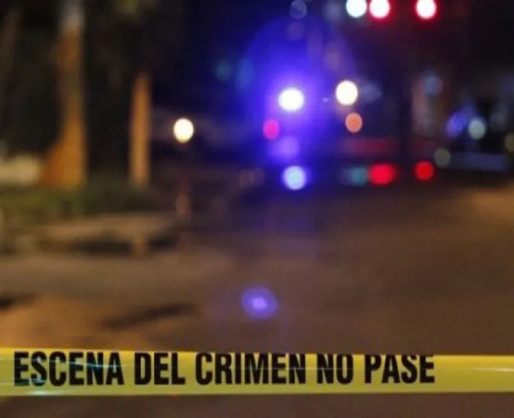 Hallan cuerpo de hombre ejecutado en Guaymas