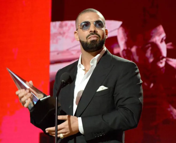 Drake y Bieber los ganadores en los American Music Awards
