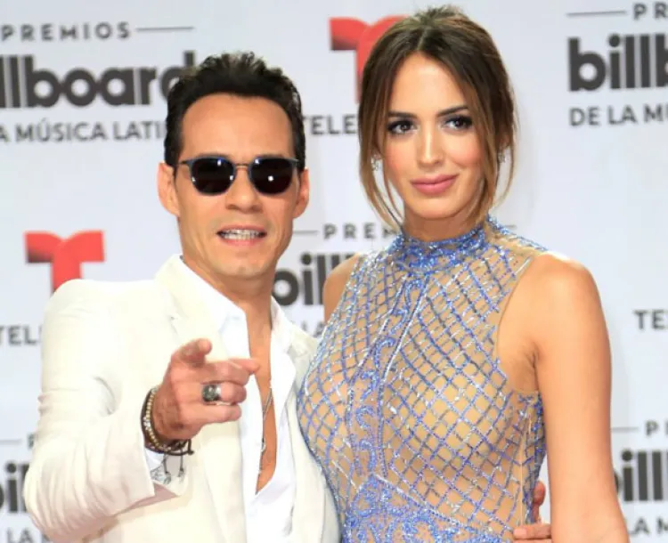 Marc Anthony y Shannon de Lima se separan