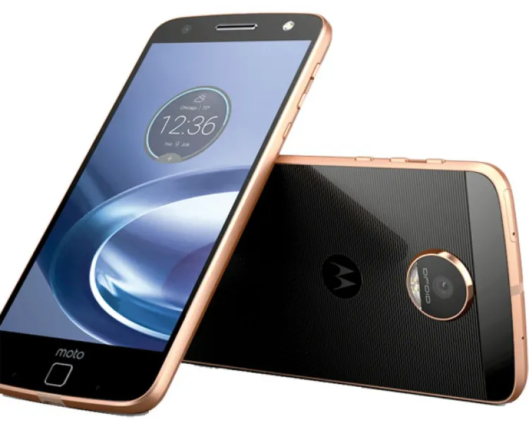Moto Z ya es compatible con Google Daydream