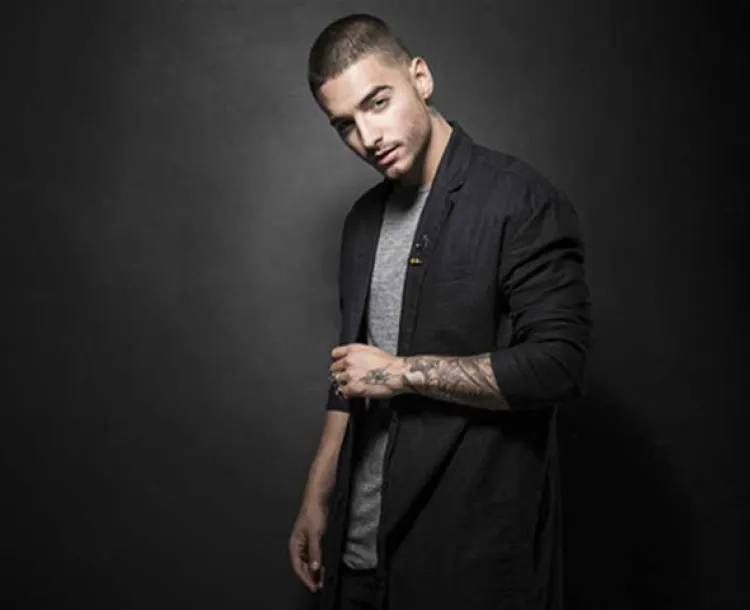 Maluma debutará en Viña