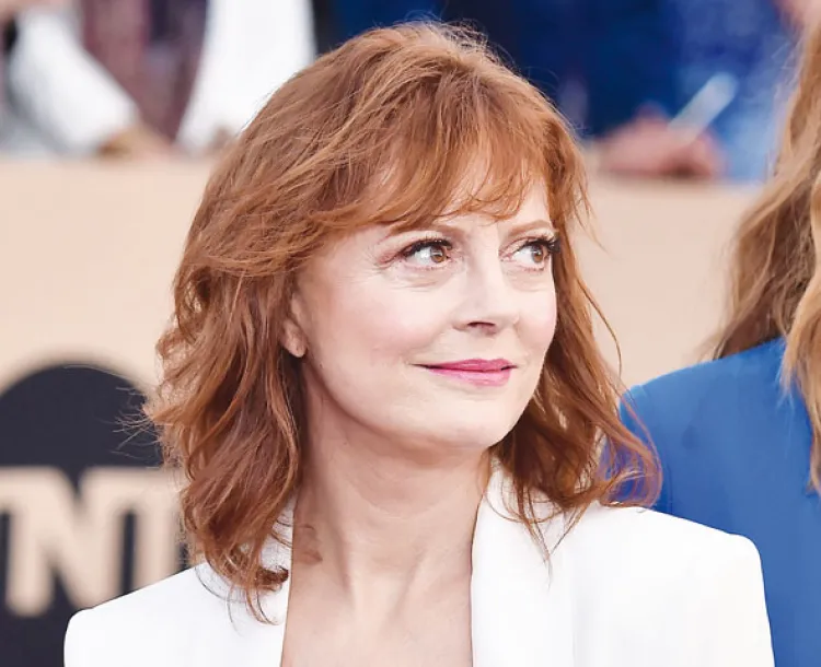 Susan Sarandon protagoniza la cinta American Mirror