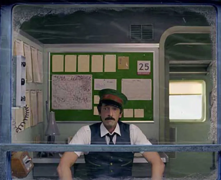 Wes Anderson  y H&M te desean  ¡Feliz Navidad!