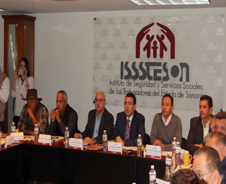 Pedirá Issteson subsidio adicional al presupuesto