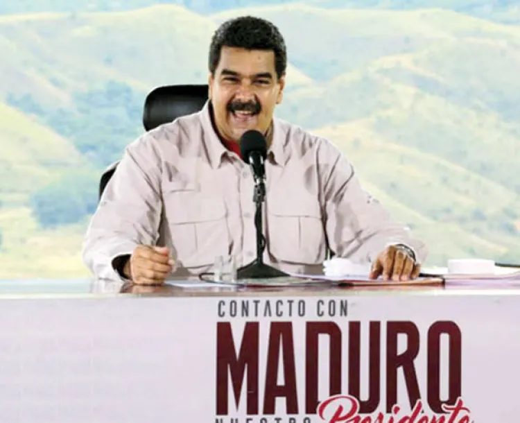 Acepta Maduro cobrar en dólares