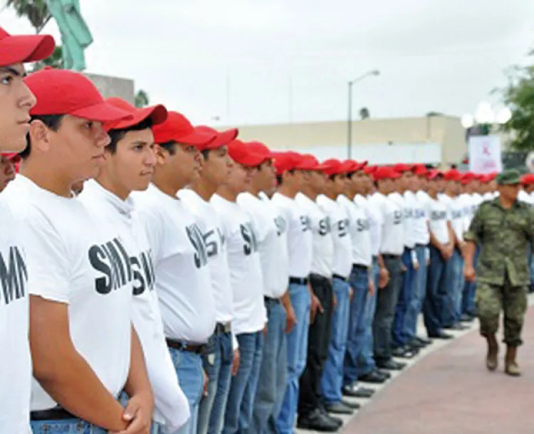 Sedena da a conocer  fechas para entrega  de cartillas liberadas