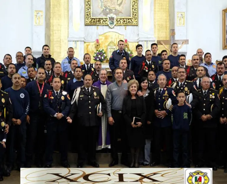 Esperan Bomberos recursos de fideicomiso  para nueva estación