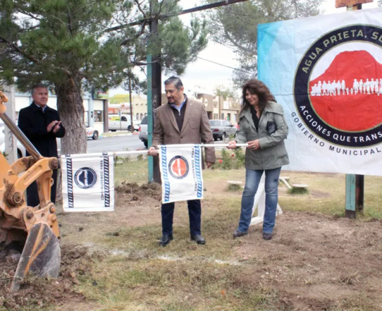 Gobierno Municipal y Estatal construirán Foro Multifuncional en AP