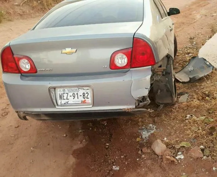 Balean a empleado de Barcel en la Colosio por problema de Tránsito