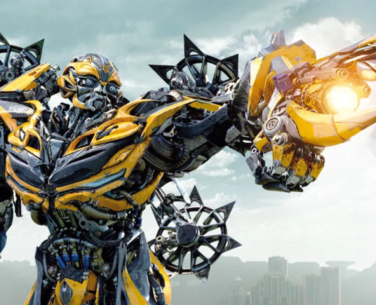 Lanzan primer trailer de Transformers 5