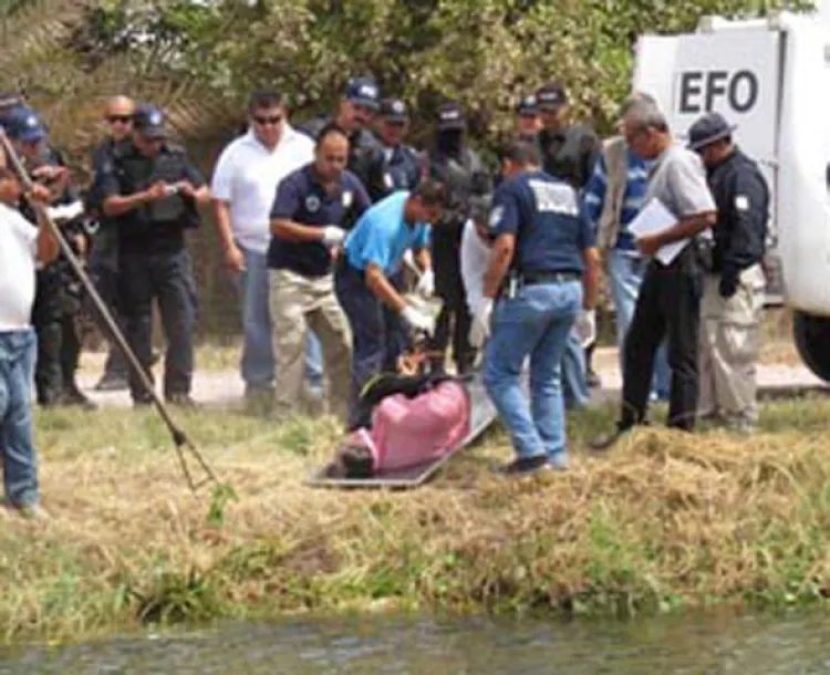 Matan a balazos a  dos personas en  el sur del estado