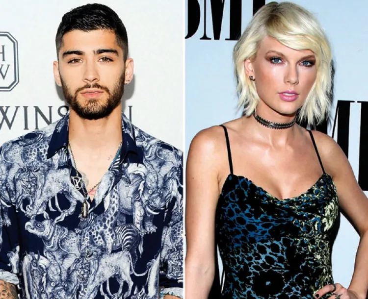 Taylor Swift y Zain Malik a dueto