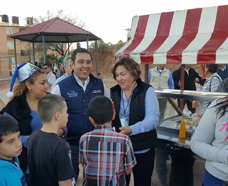 Celebran posada en  Jardines del Bosque