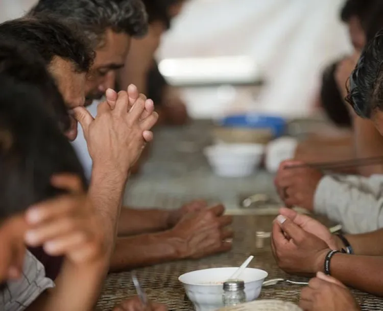 Municipio analizan donación de predio para comedor