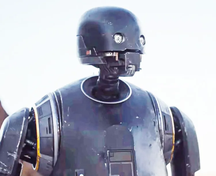 K-2SO, el nuevo androide de Star Wars