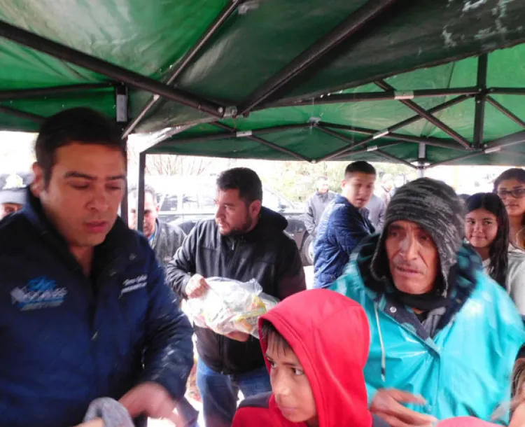 Termina  Ayuntamiento  posadas  navideñas