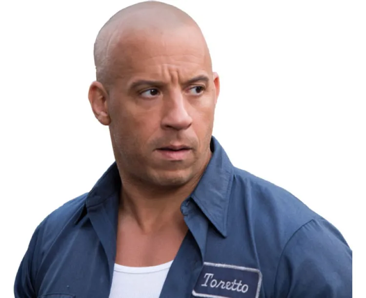 Vin Diesel pide perdon a reportera