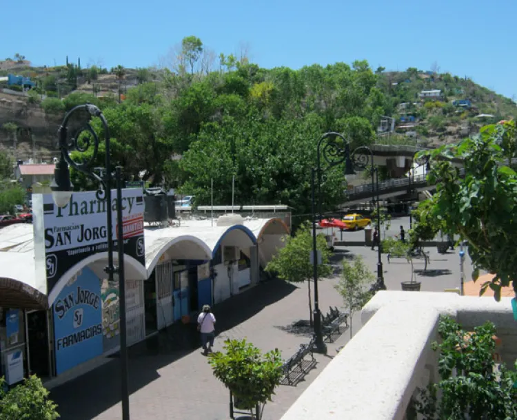 Aumenta número de compradores de EU en Nogales, Sonora