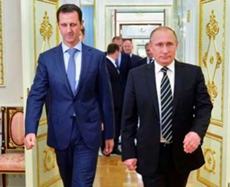 Alcanzan nuevo cese al fuego Rusia, Turquía e Irán en Siria
