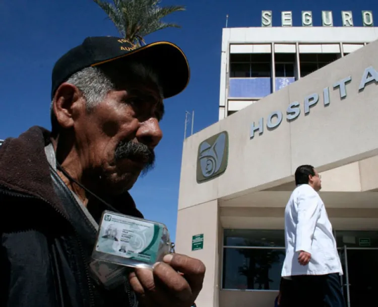 Pagarán a  pensionados  del IMSS el  2 de enero