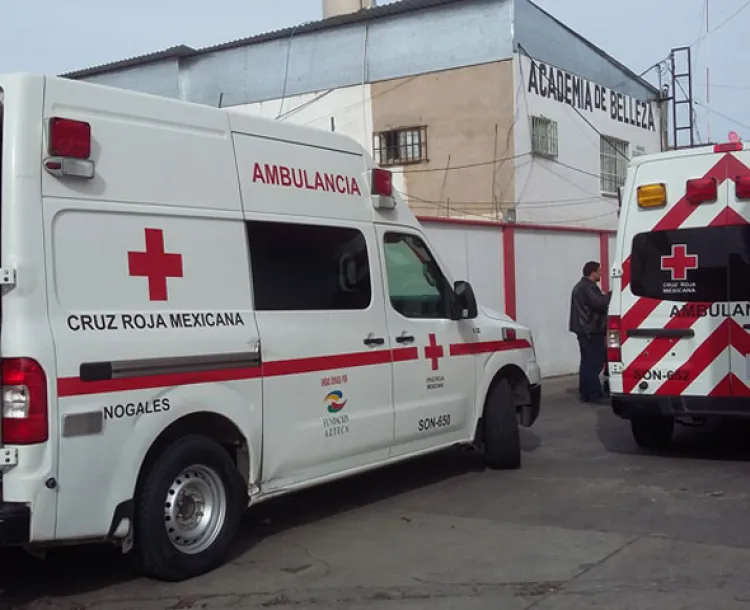 Disminuyen llamadas a Cruz Roja en vacaciones