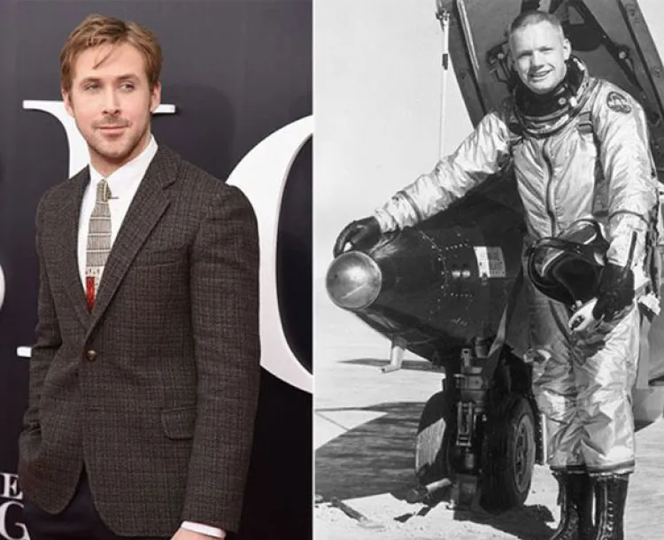 Ryan Gosling interpretará a Neil Armstrong