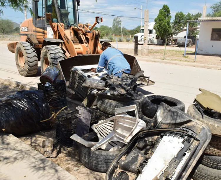 Reitera llamado Sector Salud a  erradicar al mosco durante invierno