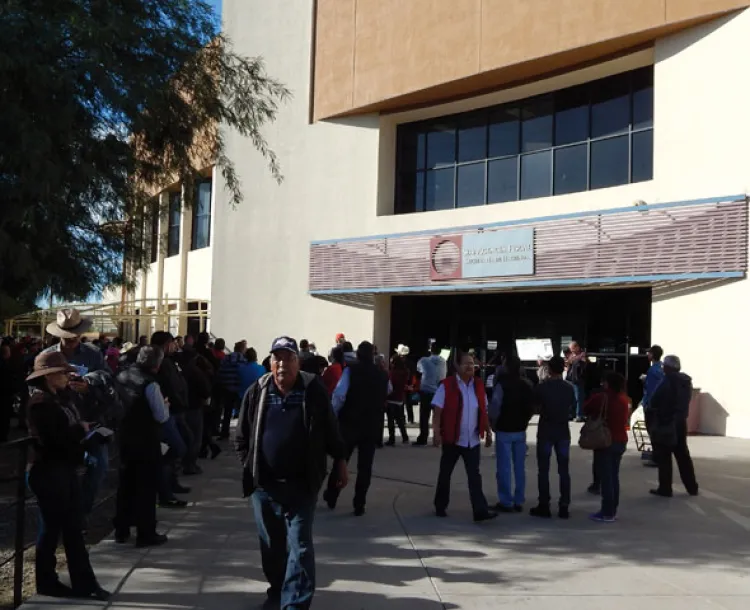 Siguen protestas en Hermosillo contra el gasolinazo