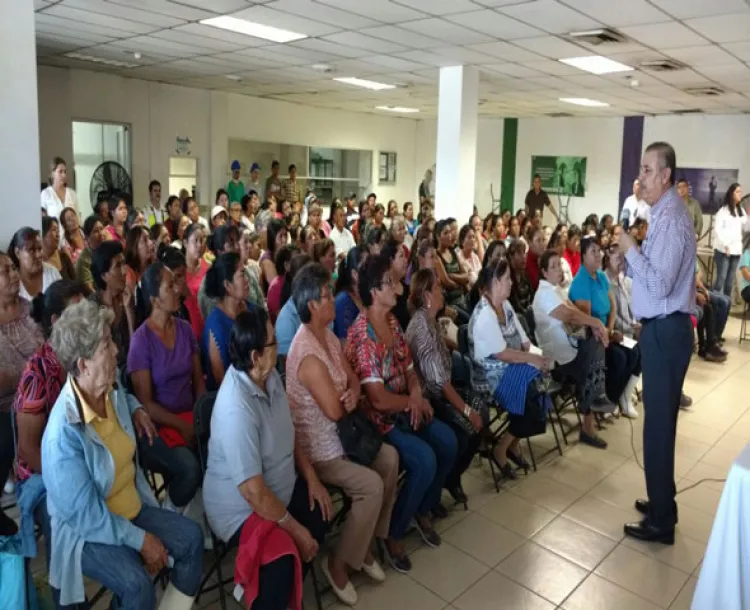 Beneficia Sedesol a hijos en orfandad