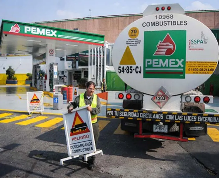 No incrementar precio de gasolina tendría un costo enorme: Pemex