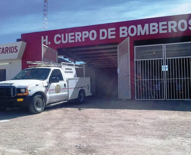 Atendieron Bomberos 1.2 servicios  diarios en promedio durante el 2016