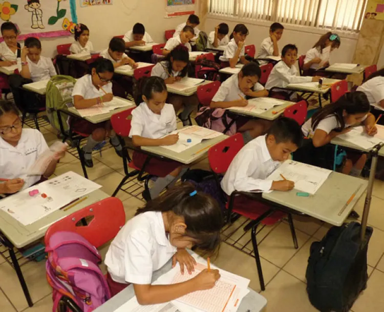 Reporta SEC saldo  blanco ante regreso  a clases en Nogales