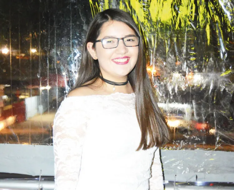 Fernanda Hernández cumple 19 años