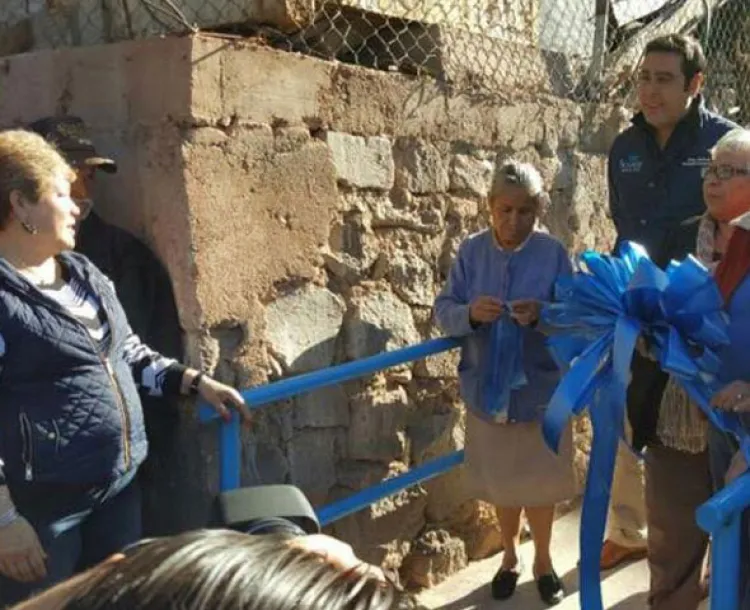 Inician año con entrega de obras